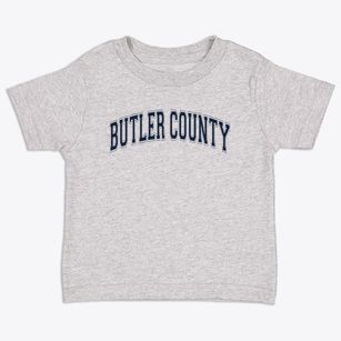 Butler County District 3 School Varsity Arch Toddler T-Shirt