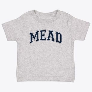 Mead High School Varsity Arch Toddler T-Shirt