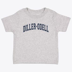 Diller-odell High School Varsity Arch Toddler T-Shirt