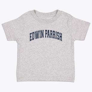 Edwin Parrish School Varsity Arch Toddler T-Shirt