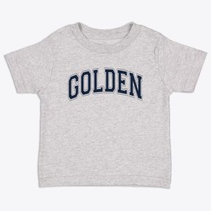 Golden Hills Sda School Varsity Arch Toddler T-Shirt