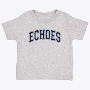 Echoes Christian Academy Varsity Arch Toddler T-Shirt