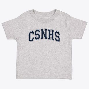 College Of Southern Nevada High School Varsity Arch Toddler T-Shirt