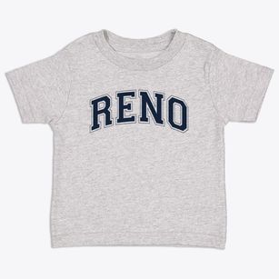 Reno Christian School Varsity Arch Toddler T-Shirt