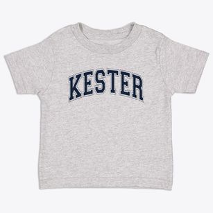 Kester School Varsity Arch Toddler T-Shirt