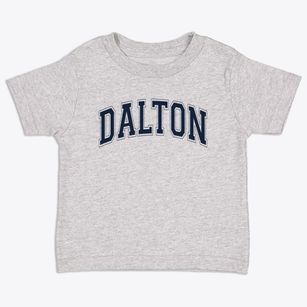 Dalton Elementary School Varsity Arch Toddler T-Shirt