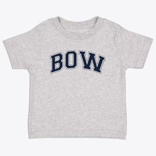 Bow High School Varsity Arch Toddler T-Shirt