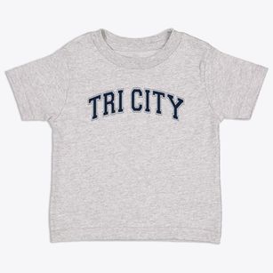 Tri City Christian Academy Varsity Arch Toddler T-Shirt
