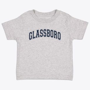 Glassboro High School Varsity Arch Toddler T-Shirt