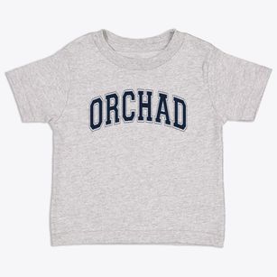 Orchad Elementary Varsity Arch Toddler T-Shirt