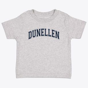 Dunellen High School Varsity Arch Toddler T-Shirt