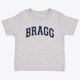 Bragg School Varsity Arch Toddler T-Shirt