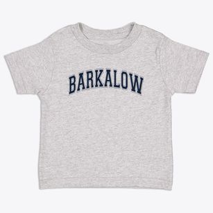 Clifton T. Barkalow Junior High School Varsity Arch Toddler T-Shirt