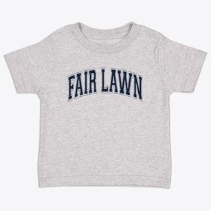 Fair Lawn High School Varsity Arch Toddler T-Shirt