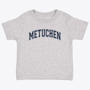 Metuchen Christian Academy Varsity Arch Toddler T-Shirt