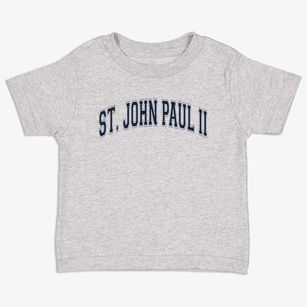 St. John Paul Ii Regional School Varsity Arch Toddler T-Shirt