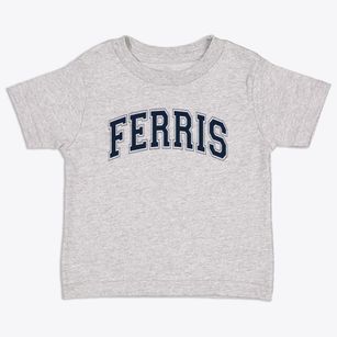 Ferris High School Varsity Arch Toddler T-Shirt