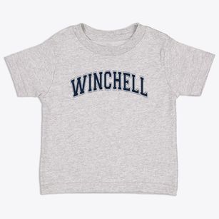 Winchell School Mays Landing Varsity Arch Toddler T-Shirt