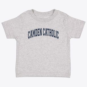 Camden Catholic High School Varsity Arch Toddler T-Shirt