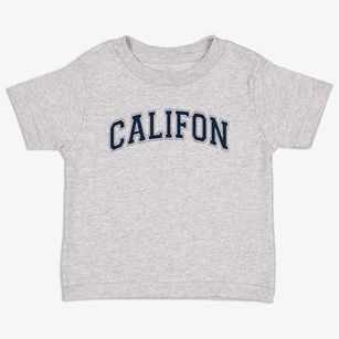 Califon Public School Varsity Arch Toddler T-Shirt