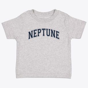 Neptune Middle School Varsity Arch Toddler T-Shirt