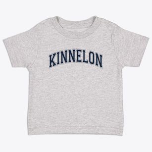 Kinnelon High School Varsity Arch Toddler T-Shirt