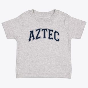 Aztec High School Varsity Arch Toddler T-Shirt