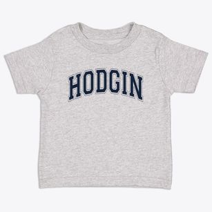 Hodgin Elementary School Varsity Arch Toddler T-Shirt