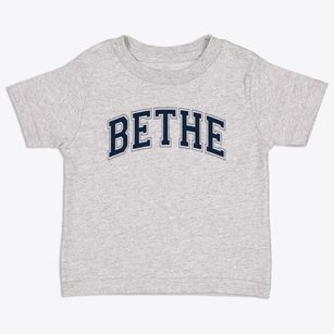 Bethesda Sda School Varsity Arch Toddler T-Shirt