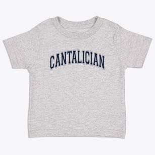 Cantalician Center For Learning Varsity Arch Toddler T-Shirt