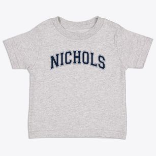 Nichols School Varsity Arch Toddler T-Shirt