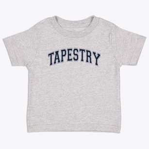Tapestry Varsity Arch Toddler T-Shirt
