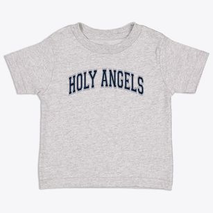 Holy Angels Academy Varsity Arch Toddler T-Shirt