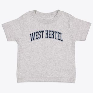 Ps 94 - West Hertel Academy Varsity Arch Toddler T-Shirt
