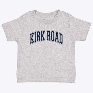 Kirk Road School Varsity Arch Toddler T-Shirt