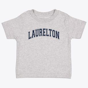 Laurelton Pardee Intermediate School Varsity Arch Toddler T-Shirt