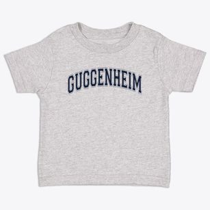 Guggenheim Elementary School Varsity Arch Toddler T-Shirt