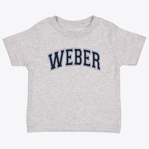 Weber Middle School Varsity Arch Toddler T-Shirt