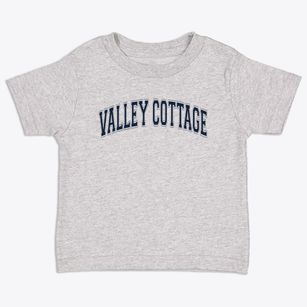 Valley Cottage Elementary School Varsity Arch Toddler T-Shirt