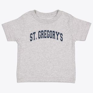 Saint Gregory's School Varsity Arch Toddler T-Shirt