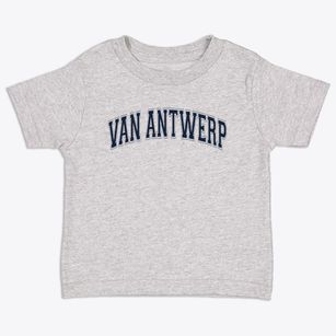 Van Antwerp Middle School Varsity Arch Toddler T-Shirt