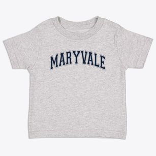 Maryvale Primary School Varsity Arch Toddler T-Shirt