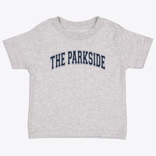 The Parkside School Varsity Arch Toddler T-Shirt