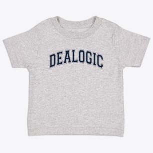 Dealogic Varsity Arch Toddler T-Shirt