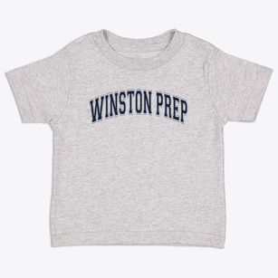 Winston Prep School Varsity Arch Toddler T-Shirt