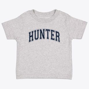 Hunter College Elementary School Varsity Arch Toddler T-Shirt