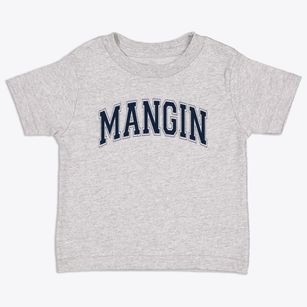 Ps 97 Mangin Varsity Arch Toddler T-Shirt