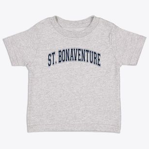 Saint Bonaventure School Varsity Arch Toddler T-Shirt