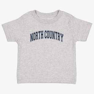 North Country School Varsity Arch Toddler T-Shirt