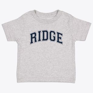 Ridge Elementary School Varsity Arch Toddler T-Shirt